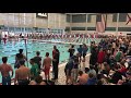 200yd IM South Eastern 2019....Lane 2