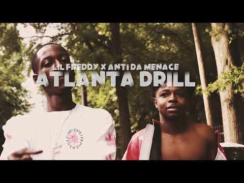 Lil Freddy x Anti Da Menace - Atlanta Drill (Official Music Video)