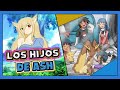 LOS HIJOS DE ASH StormAfrody