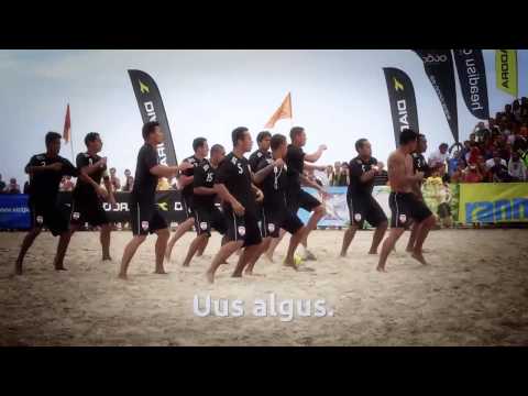 Eesti RANNAJALGPALLI UUS hooaeg- Liitu juba täna!