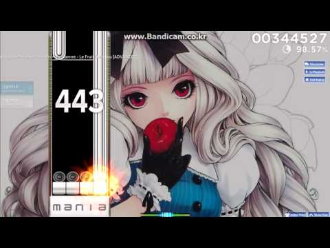 Morimori Atsushi + Verdammt - Le Fruit Defendu