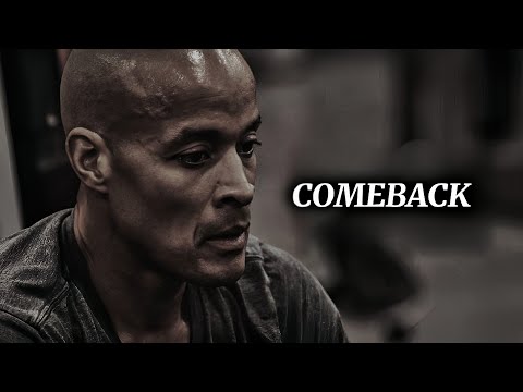 I AM BACK  _The most motivating 7 minutes of your life ( DAVID GOGGINS )