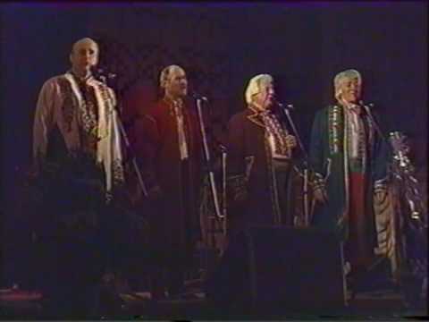 Україна вокальний квартет "ЯВІР" Ukraine quartet 'Yavir'