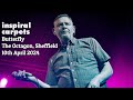 Butterfly - Inspiral Carpets (The Octagon, Sheffield - 10th April 2024)