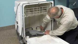 GE Dishwasher Repair: How to Replace the Heating Element Assembly