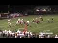 81-yard Punt by High School Punter Jacob Sherman