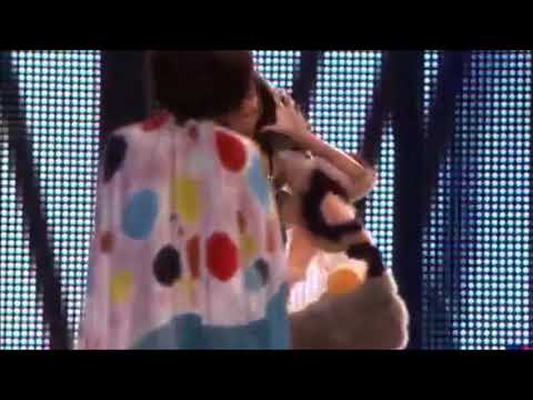 Adriana Lima 2008 show