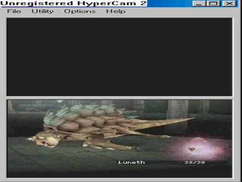 Final Fantasy 3 DS Walkthrough part 1