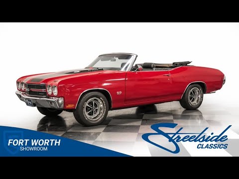 1970 Chevrolet Chevelle (CC-1937364) for sale in Ft Worth, Texas