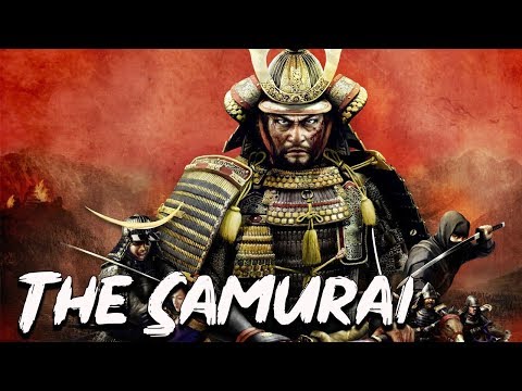 The Samurai: The Famous Warriors of the Rising Sun - History of Japan - See U in History