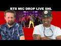 BTS Mic Drop LIVE On SNL