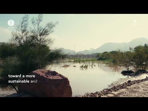 As part of UrbanOctober Madinah continues to highlight its position as a smart people centered city