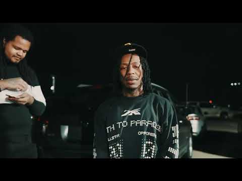 FLATLINE TAE - Toast up (Official Music Video)