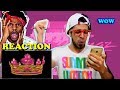 Nicki Minaj - Barbie Tingz (Lyric Video) REACTION Nicki Minaj - Barbie Tingz (Lyric Video) REACTION