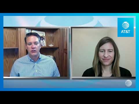 AT&T's How to Handle After-School Activities and Flu Season-YoutubeVideoText