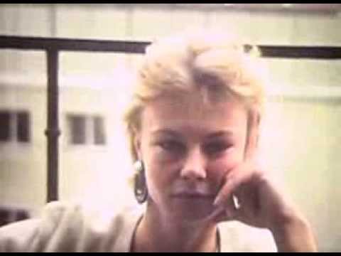 Monica Gstalder (1982) by Gérard Courant - Cinématon #219