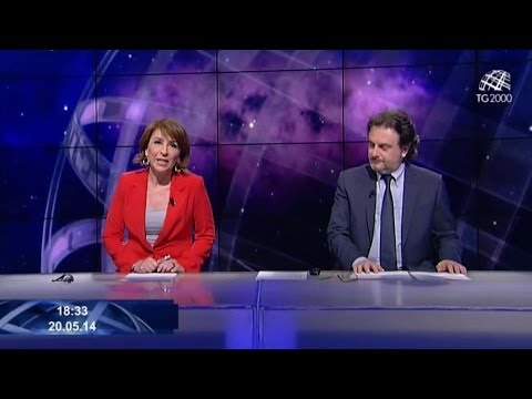 Tg2000 del 20 maggio 2014