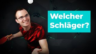 Diesen Schläger empfehle ich Einsteigern