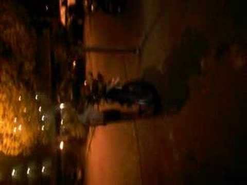 FCR Argos speelt buiten