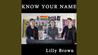 Know Your Name