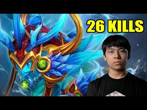 OG.ANA MORPHLING WITH 26 KILLS DOTA 2