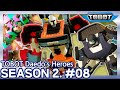 Showdown At Daedo World Daedo S Heroes Season 2 EP 08 Tobot English New Episode
