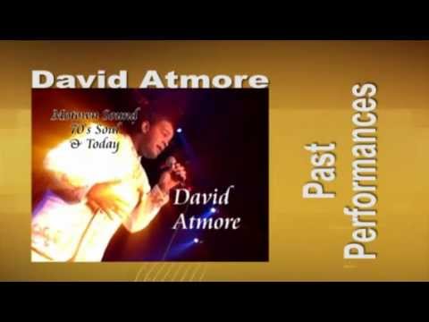 Promotional video thumbnail 2 for David Atmore