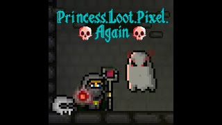 Princess.Loot.Pixel.Again Trophy Guide: Glitched 2 trophies(Emerald , Diamond :Collect 46 artifacts)