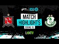 SSE Airtricity Men's Premier Division Round 16 | Dundalk 1-0 Shamrock Rovers | Highlights