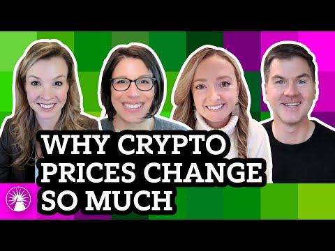 Crypto Price Changes Explained | Covering Crypto | Fidelity Investments