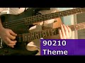 Guitar Tutorial: Beverly Hills 90210 Opening Theme ...