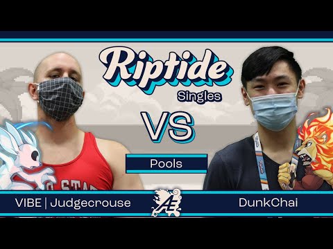 Riptide 2021: Vibe | Judgecrouse (Ori) vs DunkChai (Ori)