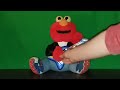 Tyco Sesame Street Rock Roll Elmo 1998