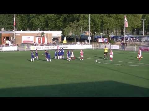 3. Alphense Boys D1 - Rcl D1 3-0 Brend Leeflang