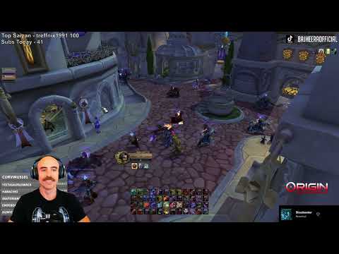 Bajheera Plays WotLK CLASSIC -  Arms Warrior BG & Arena PUMPS!