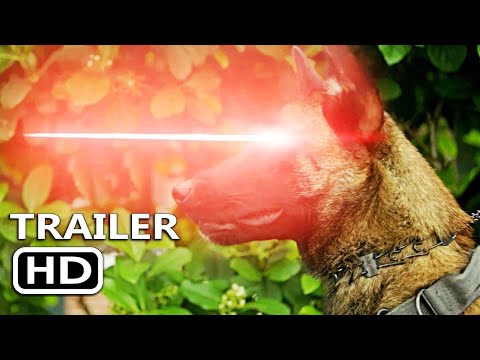 R.A.D.A.R. The Bionic Dog Trailer (2023)