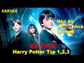 REVIEW PHIM HARRY POTTER FULL TẬP 1 2 3 SAKURA REVIEW