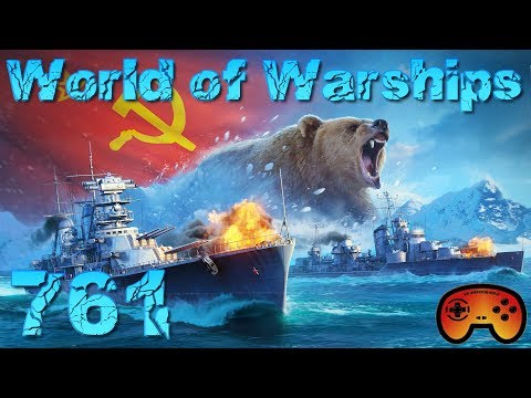 Die "Much" Torps #761 World of Warships - Gameplay German/Deutsch World of Warships