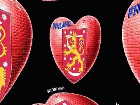 Finnish National Anthem - Suomen Kansallislaulu (Instrumental)