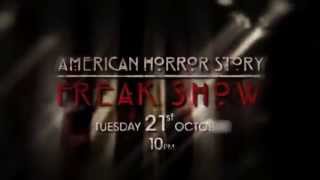 AHS: Freak Show - Promo from FOX UK