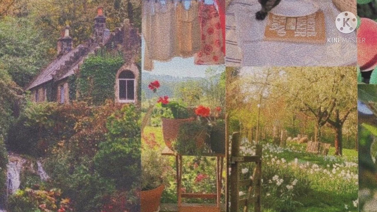 Cottage Core ✨aesthetic✨ wallpapers!
