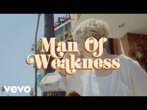 Video thumbnail for Man of Weakness