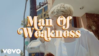 Man of Weakness Music Video