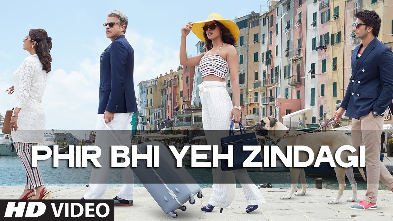 'Phir Bhi Yeh Zindagi' VIDEO Song | Dil Dhadakne Do 