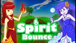 [Early Access] Spirit Bounce - Gameplay / (PC)