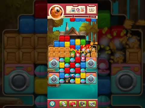 Toon Blast level 2233