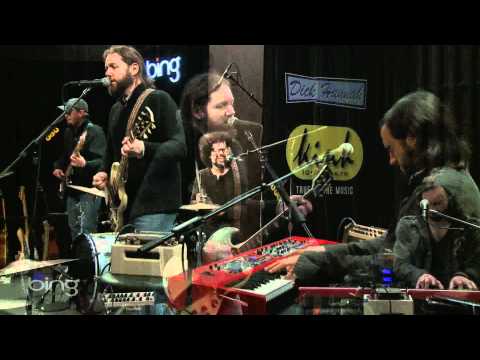 Rich Robinson - Station Man (Bing Lounge)