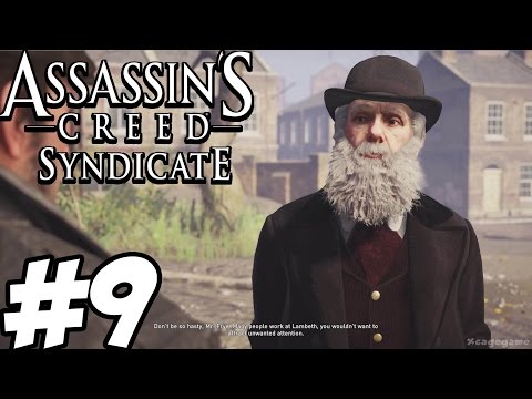 Assassin's Creed Syndicate - Gameplay Walkthrough Part 9 [ HD ]