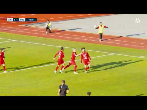 Ariana FC-BK Olympic 3-4