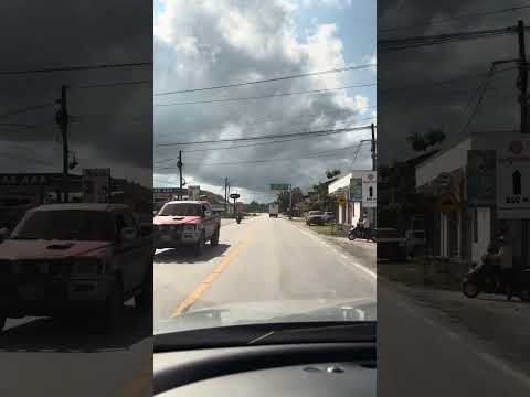 Poptun Peten Ruta Principal 